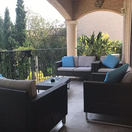 Bed & Breakfast Parentale Etang De Thau