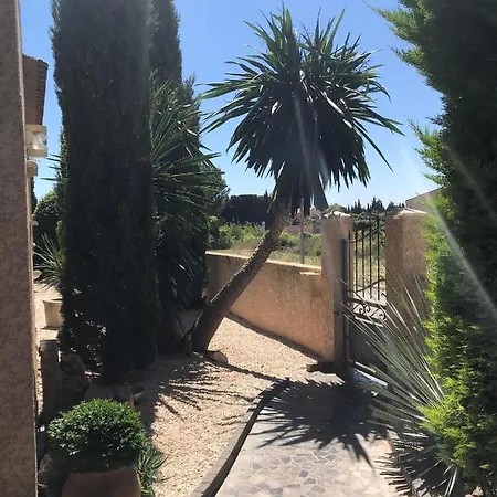 Parentale Etang De Thau Oda ve Kahvaltı 4*