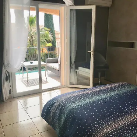 Bed & Breakfast Parentale Etang De Thau Bouzigues