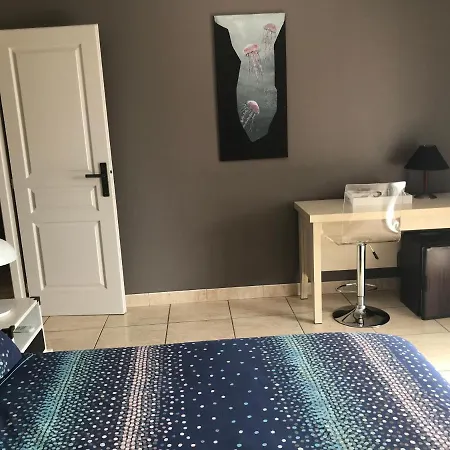 Bed & Breakfast Parentale Etang De Thau