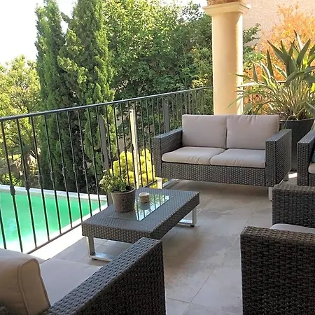 Bed & Breakfast Parentale Etang De Thau 4*