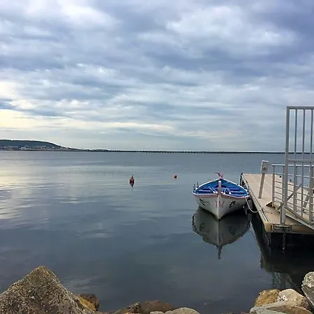 Parentale Etang De Thau Bouzigues