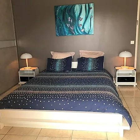 Parentale Etang De Thau Bed & Breakfast Bouzigues