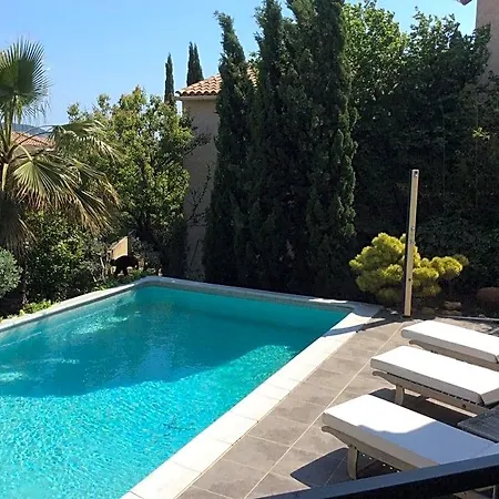 Bed & Breakfast Parentale Etang De Thau Bouzigues