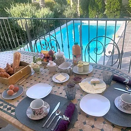 Parentale Etang De Thau Bed & Breakfast Bouzigues